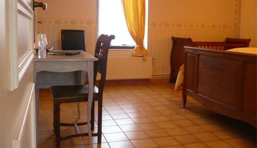 bed and breakfast bouton d'or